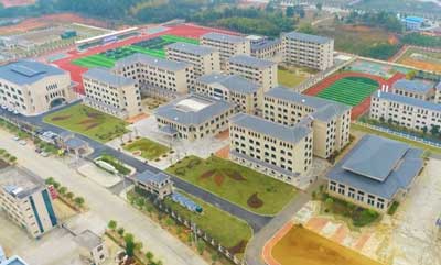 江西昌大技工学校开展“全民国家安全教育日”主题教育活动