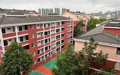 江西工业技工学校在2023年全省技工院校考评中获评优秀等次
