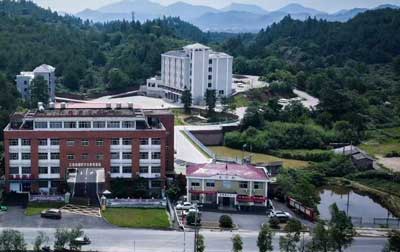 兴国兴旺职业技术学校简介